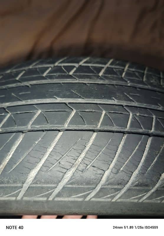 175 70 R13 Tubeless Tyre for sale Lahore. 3