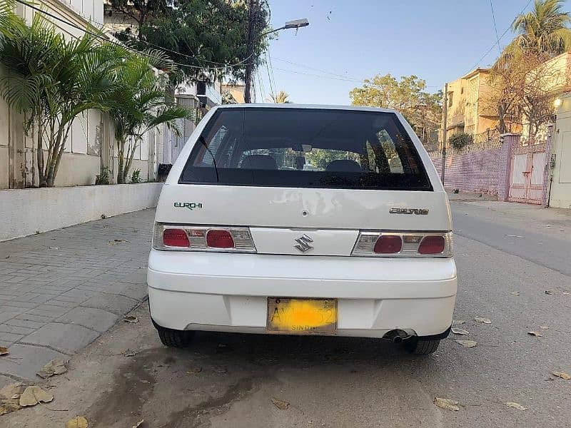 Suzuki Cultus VXR 2013 4