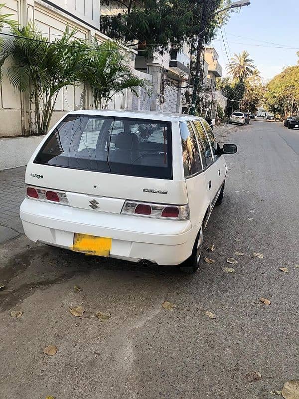 Suzuki Cultus VXR 2013 6