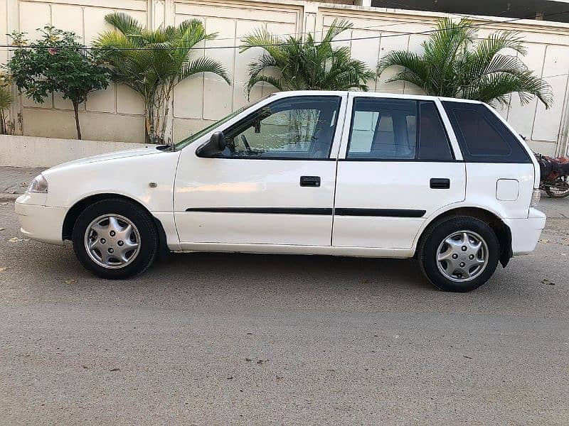 Suzuki Cultus VXR 2013 3