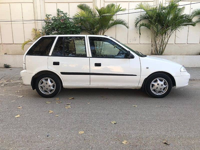 Suzuki Cultus VXR 2013 2