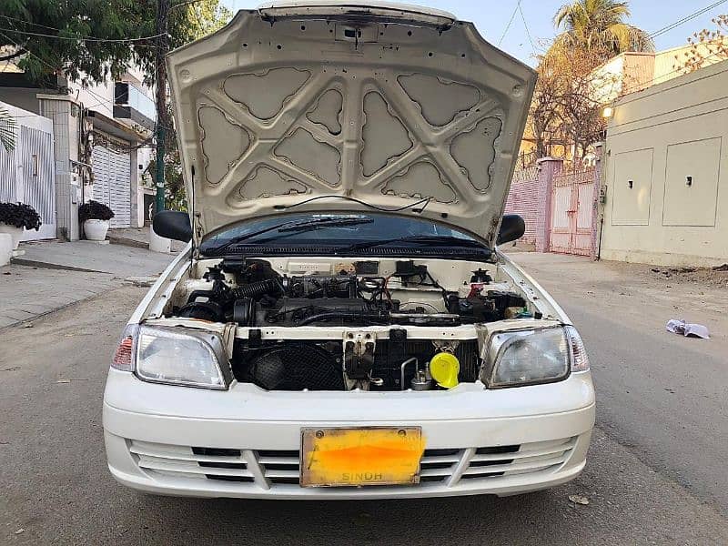 Suzuki Cultus VXR 2013 10