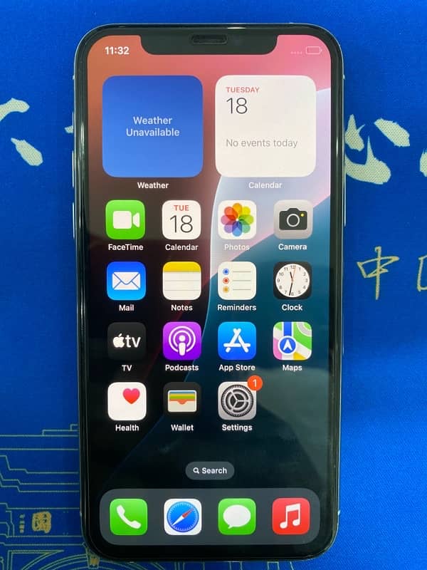 iPhone 11 Pro PTA approved 10by10 water pack phone 2