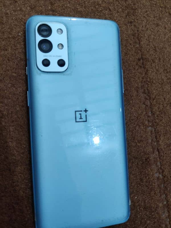 OnePlus 9R 4