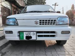 Suzuki Mehran 2019