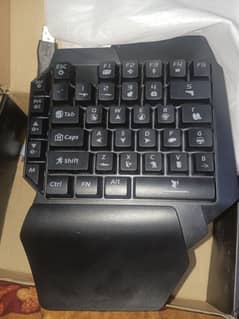 Gaming Mouse And Keyboard