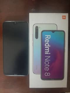 Redmi note 8 4/64