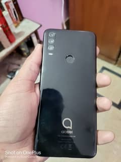 alcatel 3X used