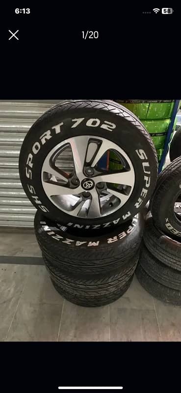 car tyre rim all size available 0