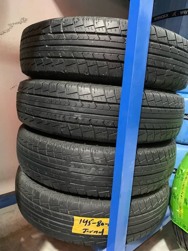 car tyre rim all size available 13