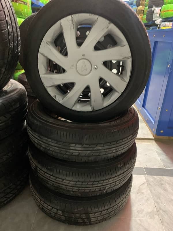 car tyre rim all size available 18