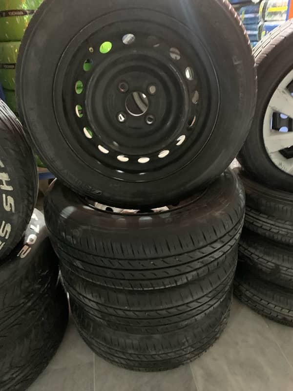 car tyre rim all size available 19