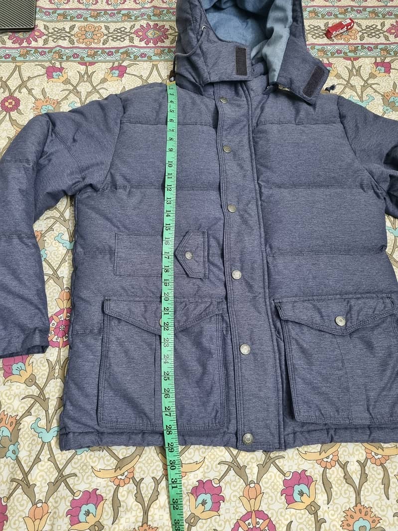 Original Levis Branded Duck Down Feather Jacket Winter Puffer Parka 8