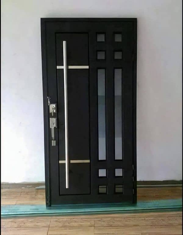 Steel Doors and Fabrication 1