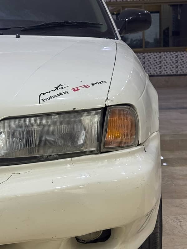 Suzuki Baleno 1999 1