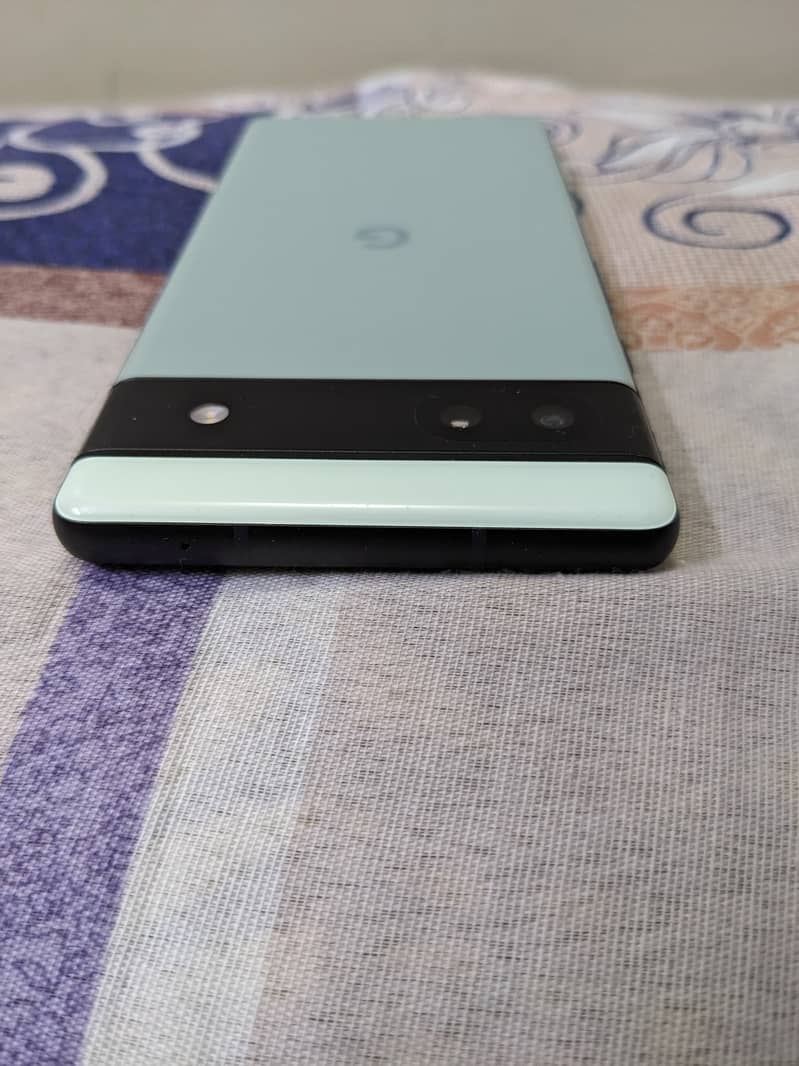 Pixel 6a 6/128 Pta Approved 10/10 condition 4