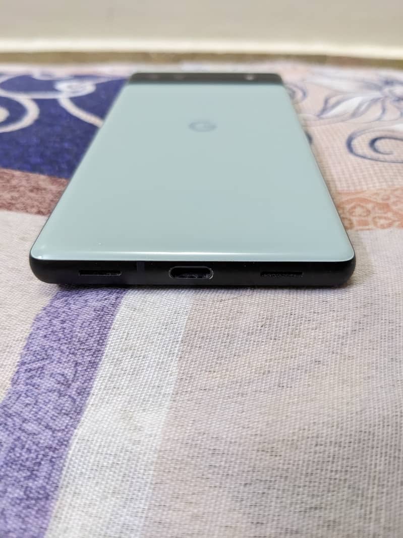 Pixel 6a 6/128 Pta Approved 10/10 condition 5