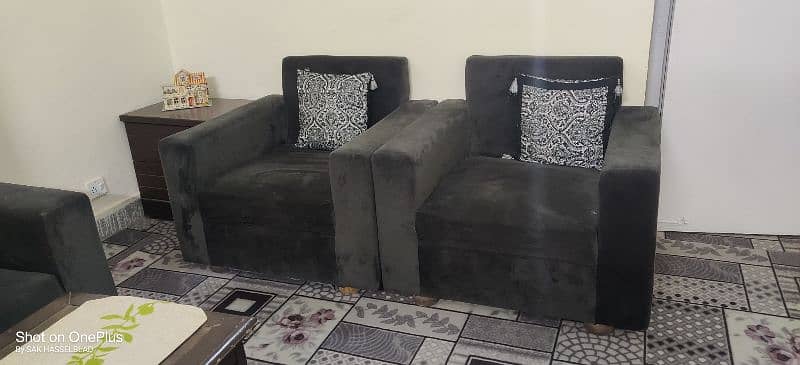 5 Seater Sofa 5