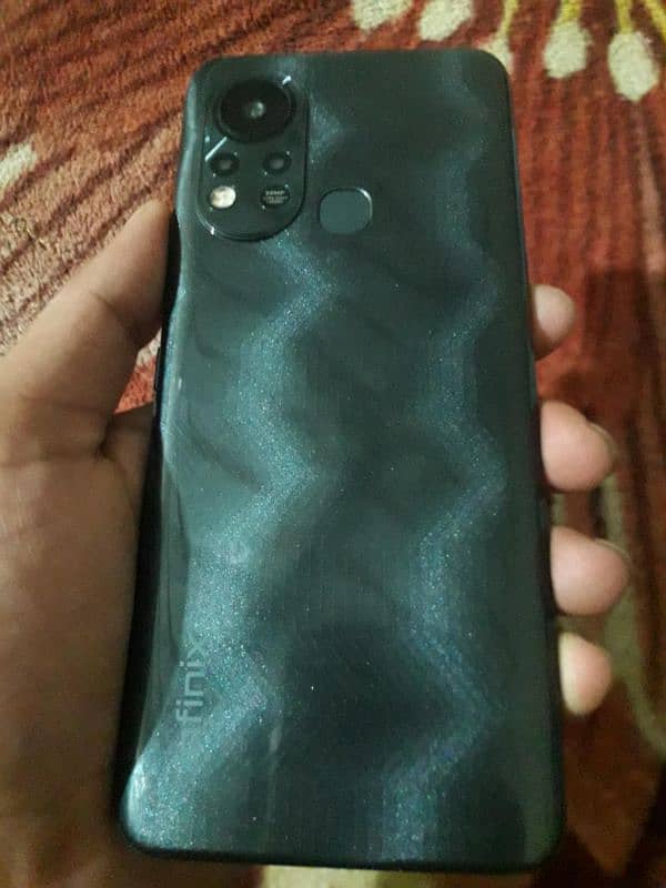 infinix hot 11s 0