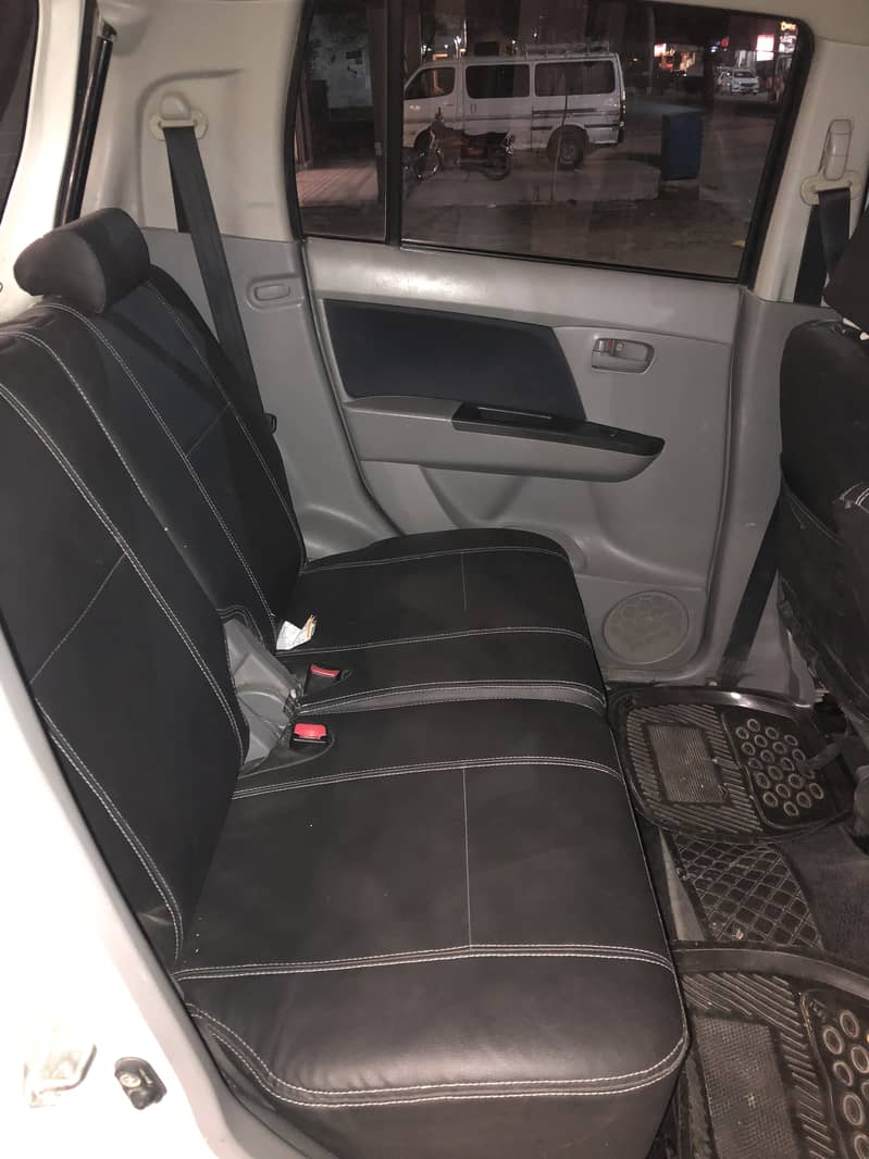 Suzuki Wagon R 2015 8