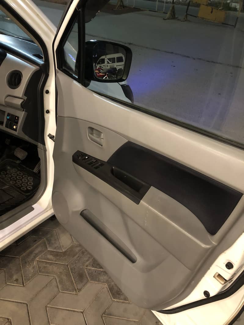 Suzuki Wagon R 2015 10