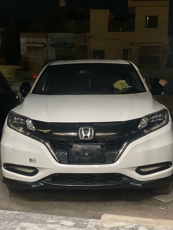 Honda Vezel RS 2016 registration 2020 3