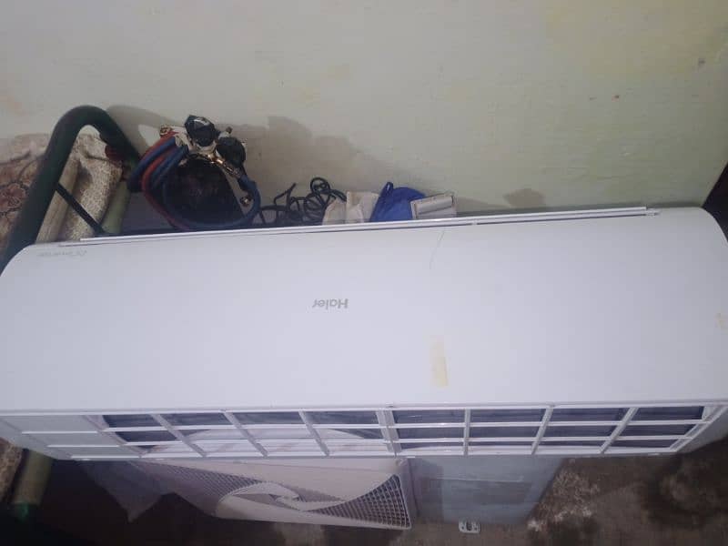 Haier Ac bkl ok use 3