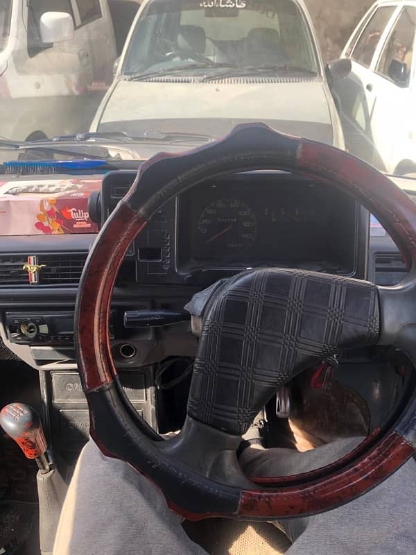 Suzuki Mehran 1992 (Read full Add) 5