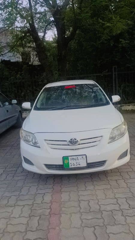 Toyota Corolla XLI 2010 urgent sale 14