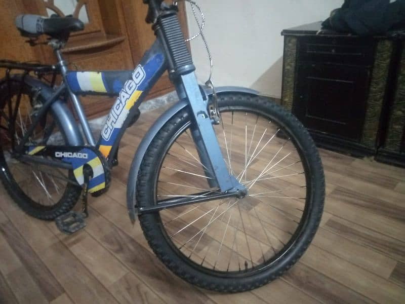 24 No Cycle | Sports Cycle | 24 inch imported Bicycle 0331-5507990 5