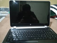 HP Laptop Core i5 5th Gen | 4GB RAM | 500GB HDD | With Charger