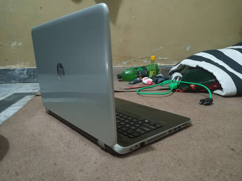 HP Laptop Core i5 5th Gen | 4GB RAM | 500GB HDD | With Charger 1