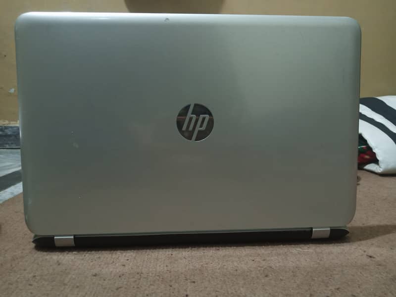 HP Laptop Core i5 5th Gen | 4GB RAM | 500GB HDD | With Charger 2