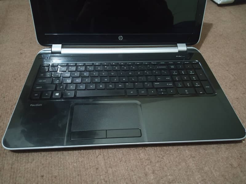 HP Laptop Core i5 5th Gen | 4GB RAM | 500GB HDD | With Charger 3