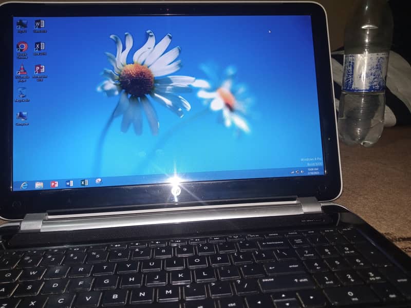 HP Laptop Core i5 5th Gen | 4GB RAM | 500GB HDD | With Charger 4