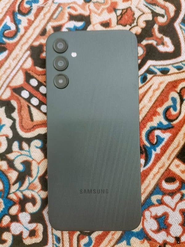 Samsung A14 with box 1