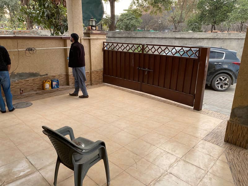 House for Sale Prime Location in Askari 10, Rawalpindi 14