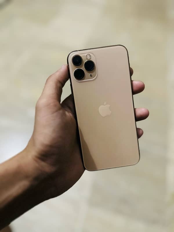 iPhone 11 Pro non pta 0