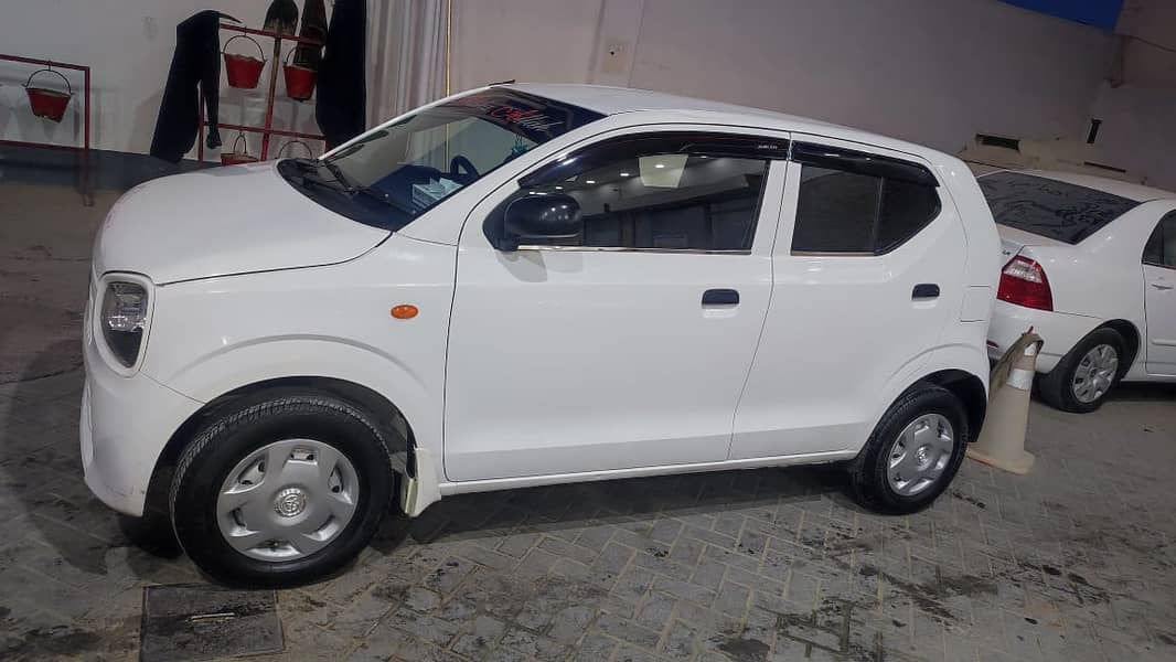 Suzuki Alto 2021 0