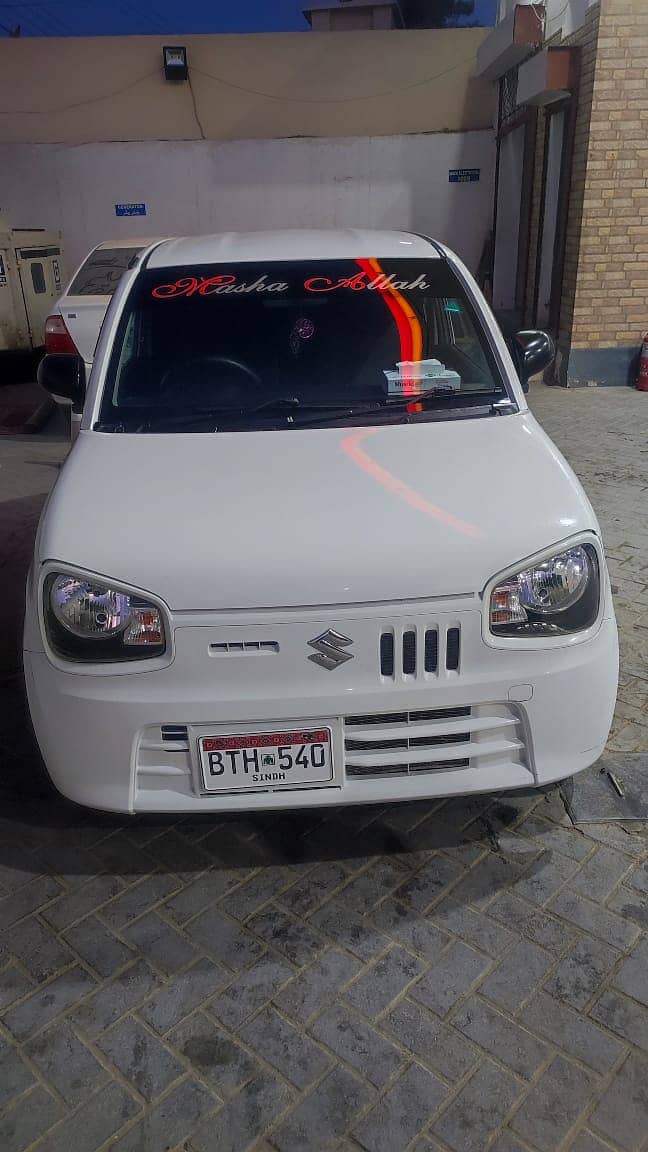 Suzuki Alto 2021 6