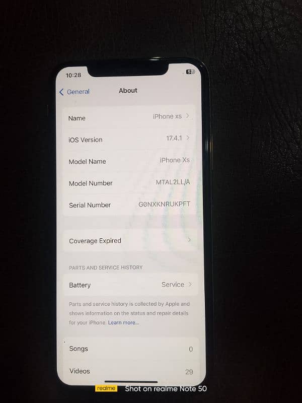 iphone xs 256 gb factroy unlock 0