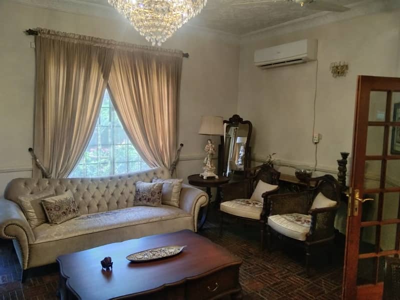 Beautiful 14 Marla House For Sale In Main Chaklala Scheme 3 Rawalpindi 10