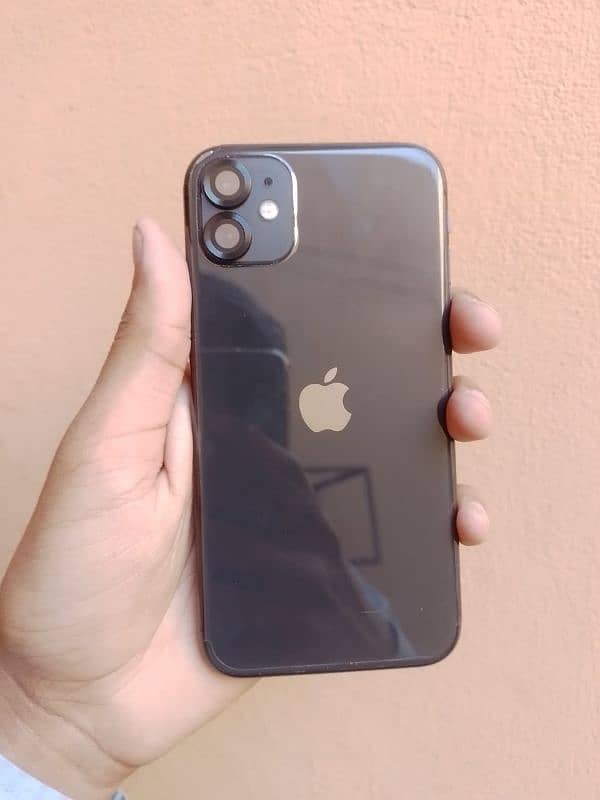 Iphone 11 0