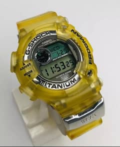 Casio Frogman