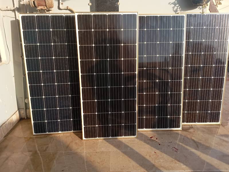 Enova Solar Panel 180 Watt 2