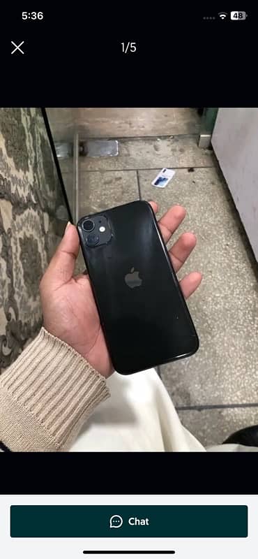 iphone11 non pta 97 bettry health 3