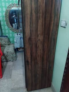 Wardrobe Cupboard ALMAARI.  6.5x4 feet