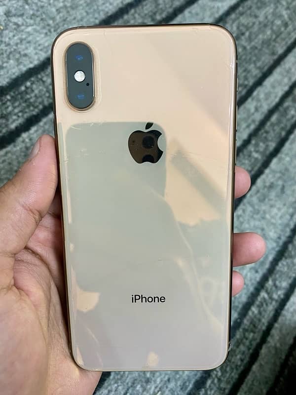 iPhone Xs - 256 gb (non PTA) 0