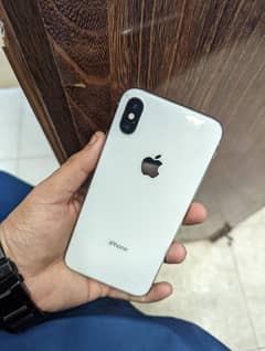 iPhone X 64gb approved