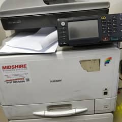 Ricoh Aficio MPC 305 SP